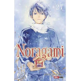 Noragami 27